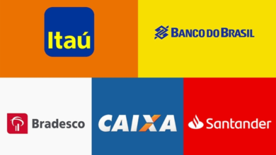 10 melhores bancos